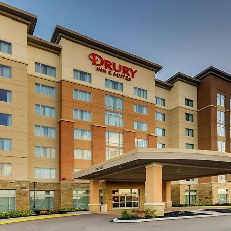 Drury Inn & Suites Cleveland Beachwood Esterno foto