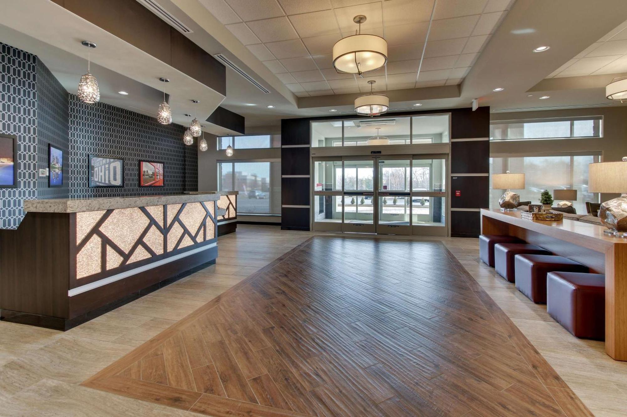 Drury Inn & Suites Cleveland Beachwood Esterno foto