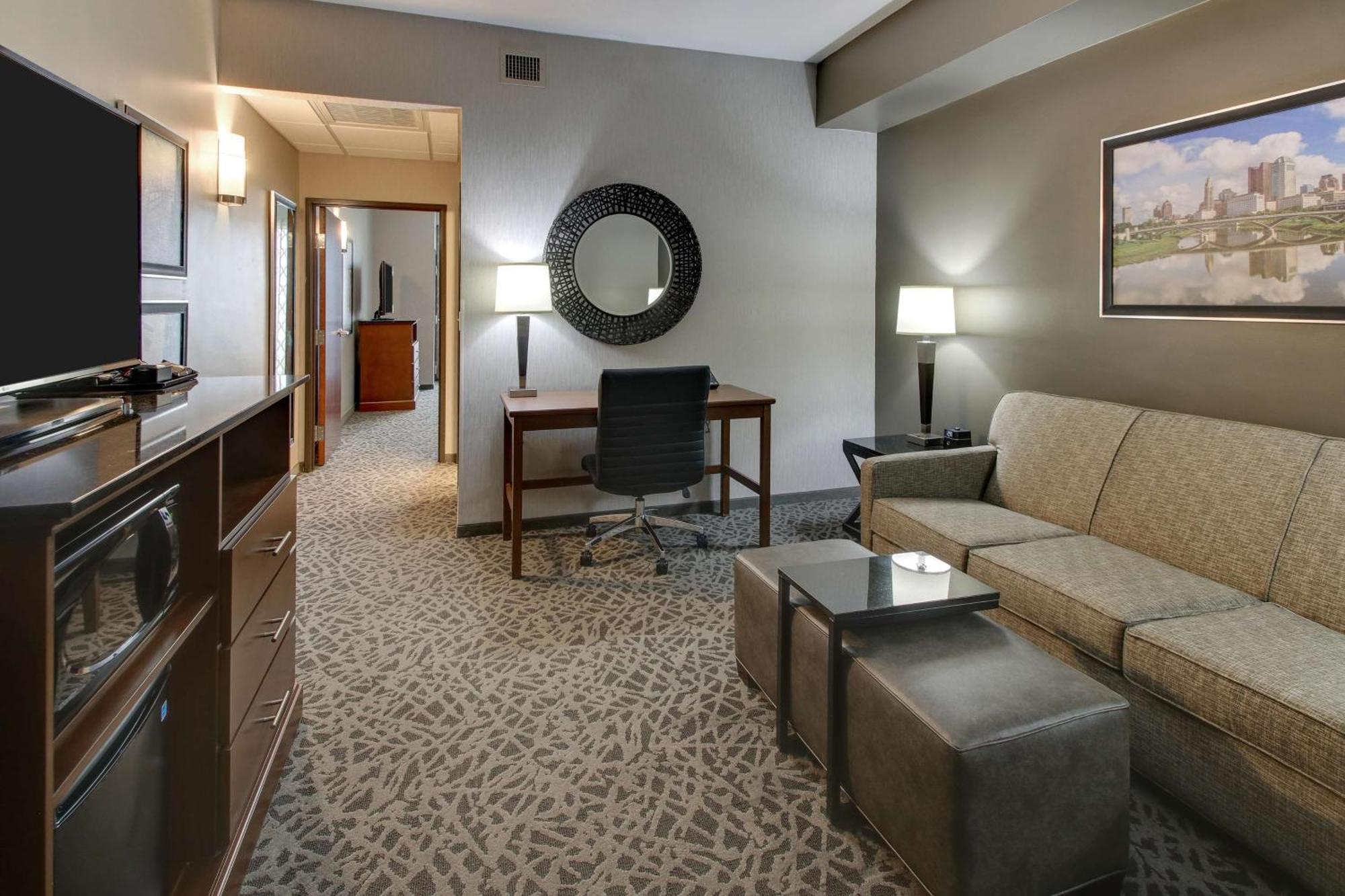 Drury Inn & Suites Cleveland Beachwood Esterno foto