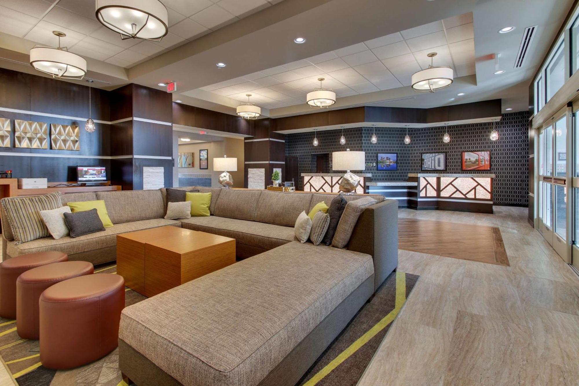 Drury Inn & Suites Cleveland Beachwood Esterno foto