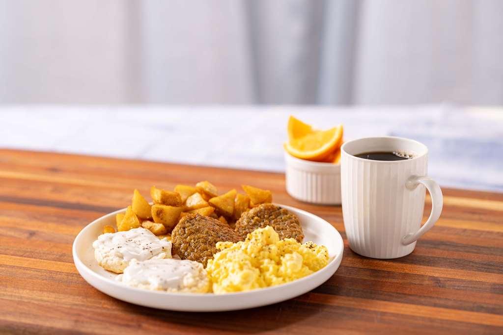 Drury Inn & Suites Cleveland Beachwood Ristorante foto